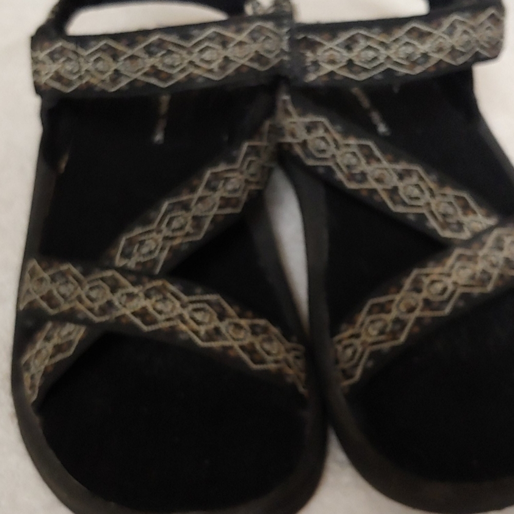 Ozark Trail sandals mn. Sz.10 - Picture 6 of 9
